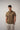 Heritage Tipped Bronze Polo T-shirt