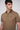 bronze polo t-shirt