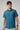 Classic Fit Glacial Blue stitchless Shirt