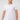 Slim Fit Poly Cotton White Polo T-shirt