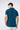 unisex blue polo t shirt