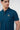mens blue polo t shirt