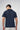 plain navy blue polo t shirt