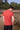 unisex red polo t shirt