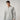 High Neck Grey Sweatshirts - Premium Fleece