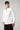 High Neck white Sweatshirts
