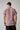 Light pink Short Sleeve Shirt for Men