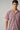 light pink short sleeve shirt