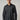 Men Check Print Formal Shirt - Black