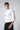 white shirt for men