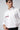 white formal shirt for men